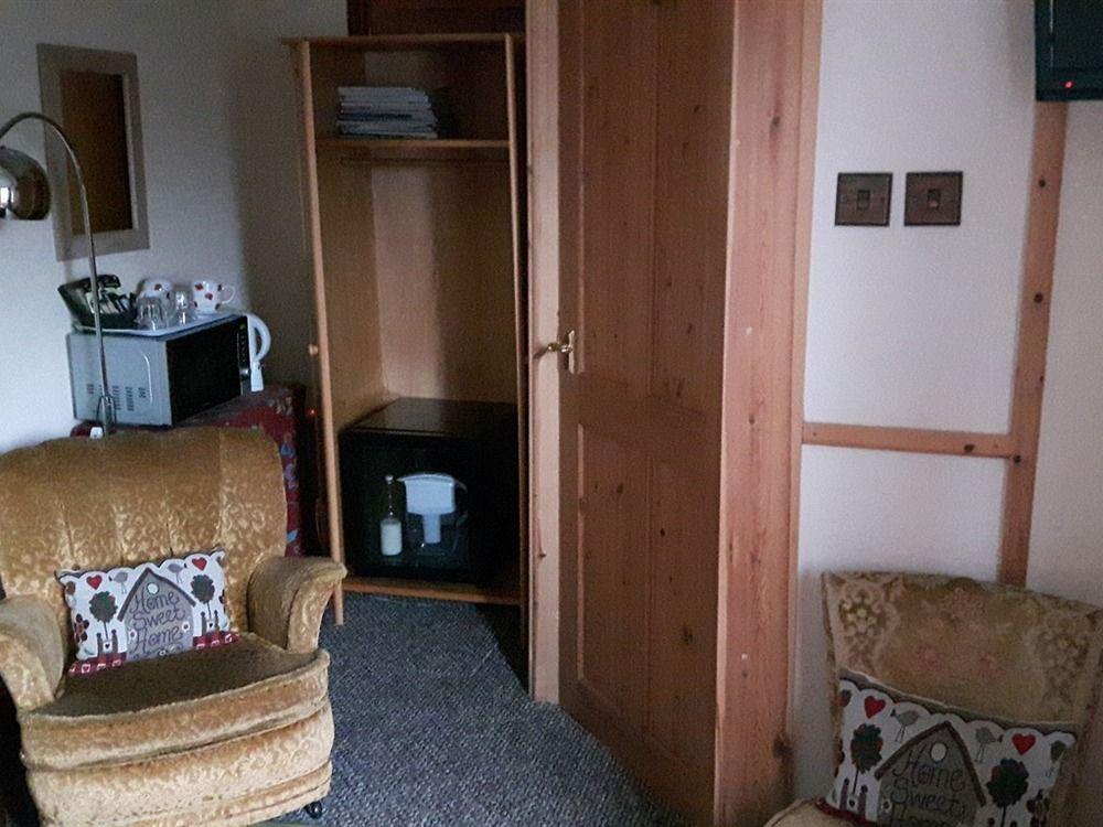 Holyhead Lodge Zewnętrze zdjęcie