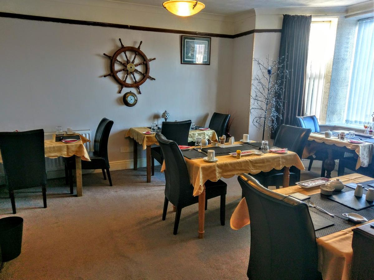 Holyhead Lodge Zewnętrze zdjęcie